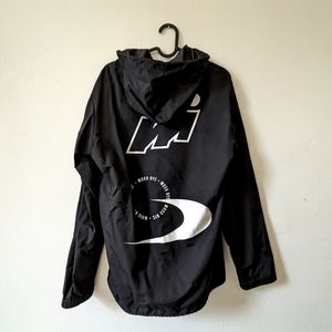 Mood NYC rain jacket